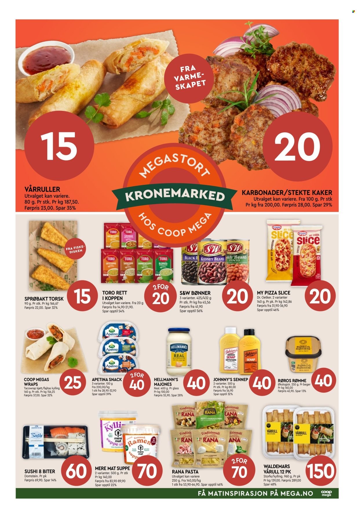 COOP MEGA kundeavis - Uke 41