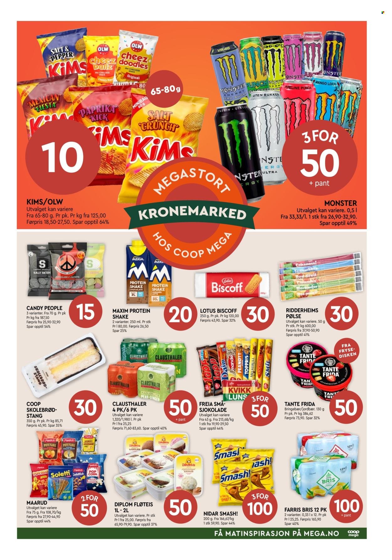 COOP MEGA kundeavis - Uke 41