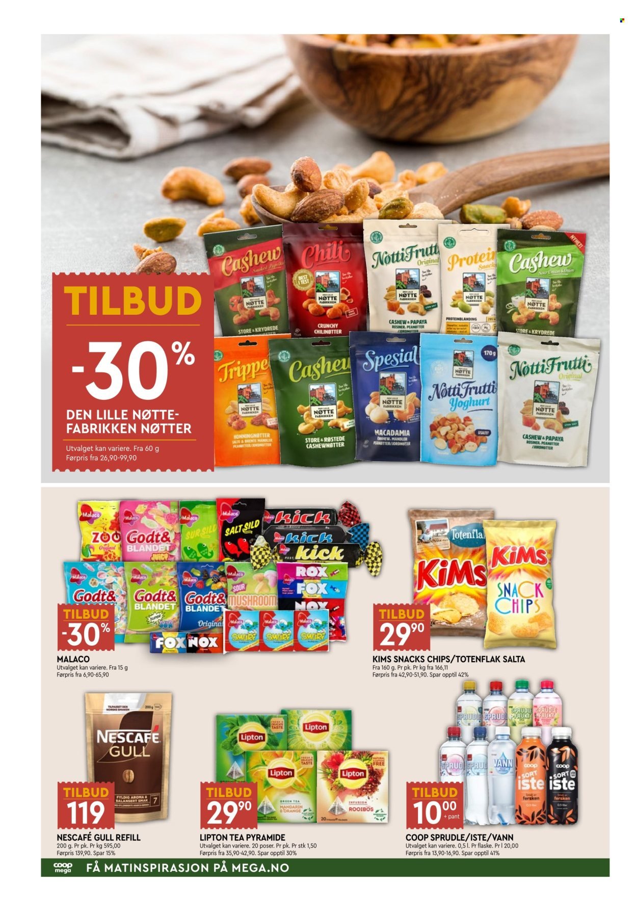 COOP MEGA kundeavis - Uke 1 (2026-01-02 - 2026-01-03)