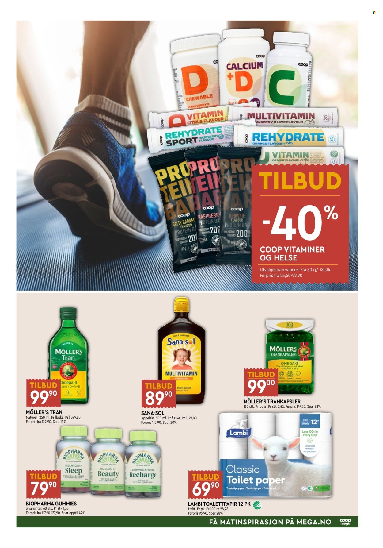 COOP MEGA kundeavis - Uke 1 (2026-01-02 - 2026-01-03)