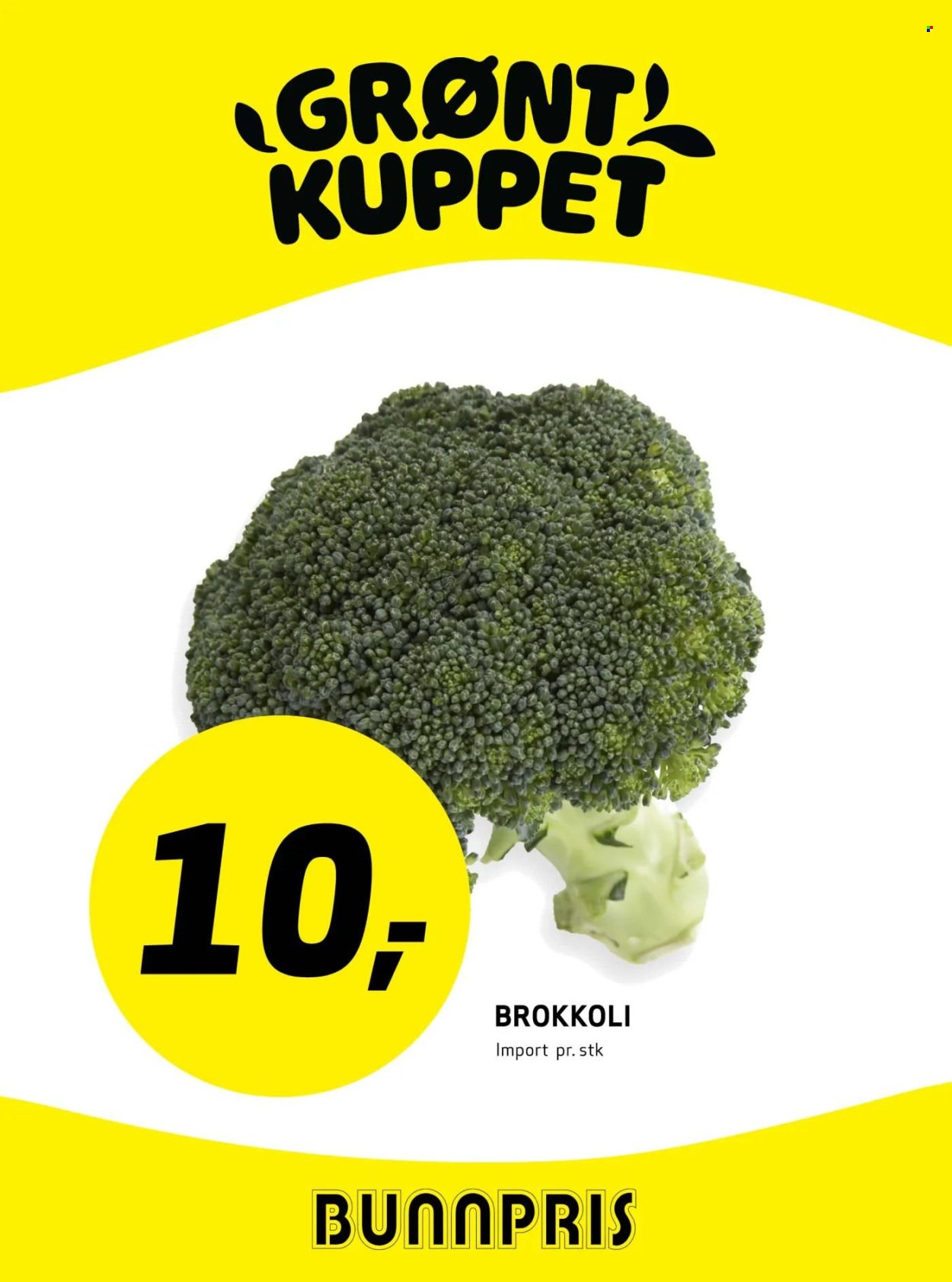 BUNNPRIS kundeavis - Uke 8 (2026-02-16 - 2026-02-22)