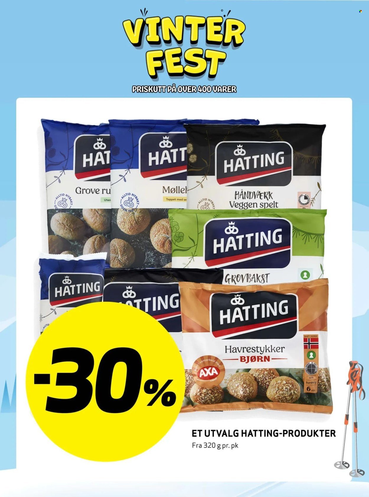 BUNNPRIS kundeavis - Uke 8 (2026-02-16 - 2026-02-22)