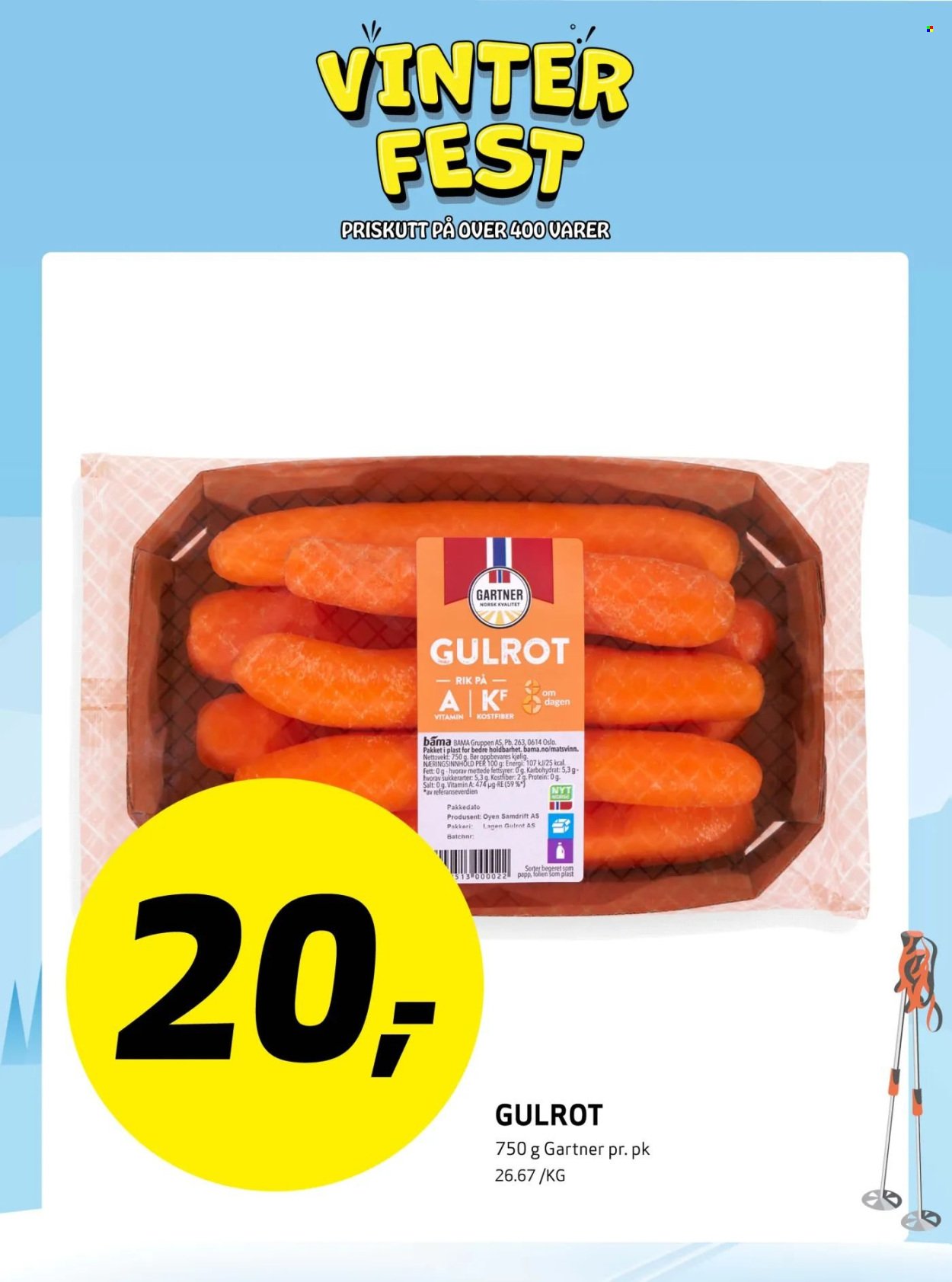 BUNNPRIS kundeavis - Uke 8 (2026-02-16 - 2026-02-22)