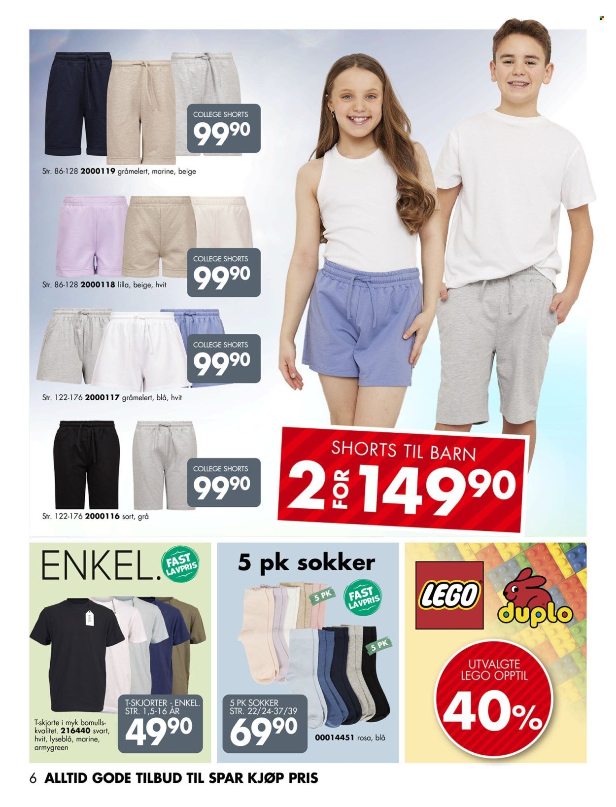 SPARKJØP kundeavis - Fra mandag 18. mai 2026 (2026-05-18 - 2026-05-31)