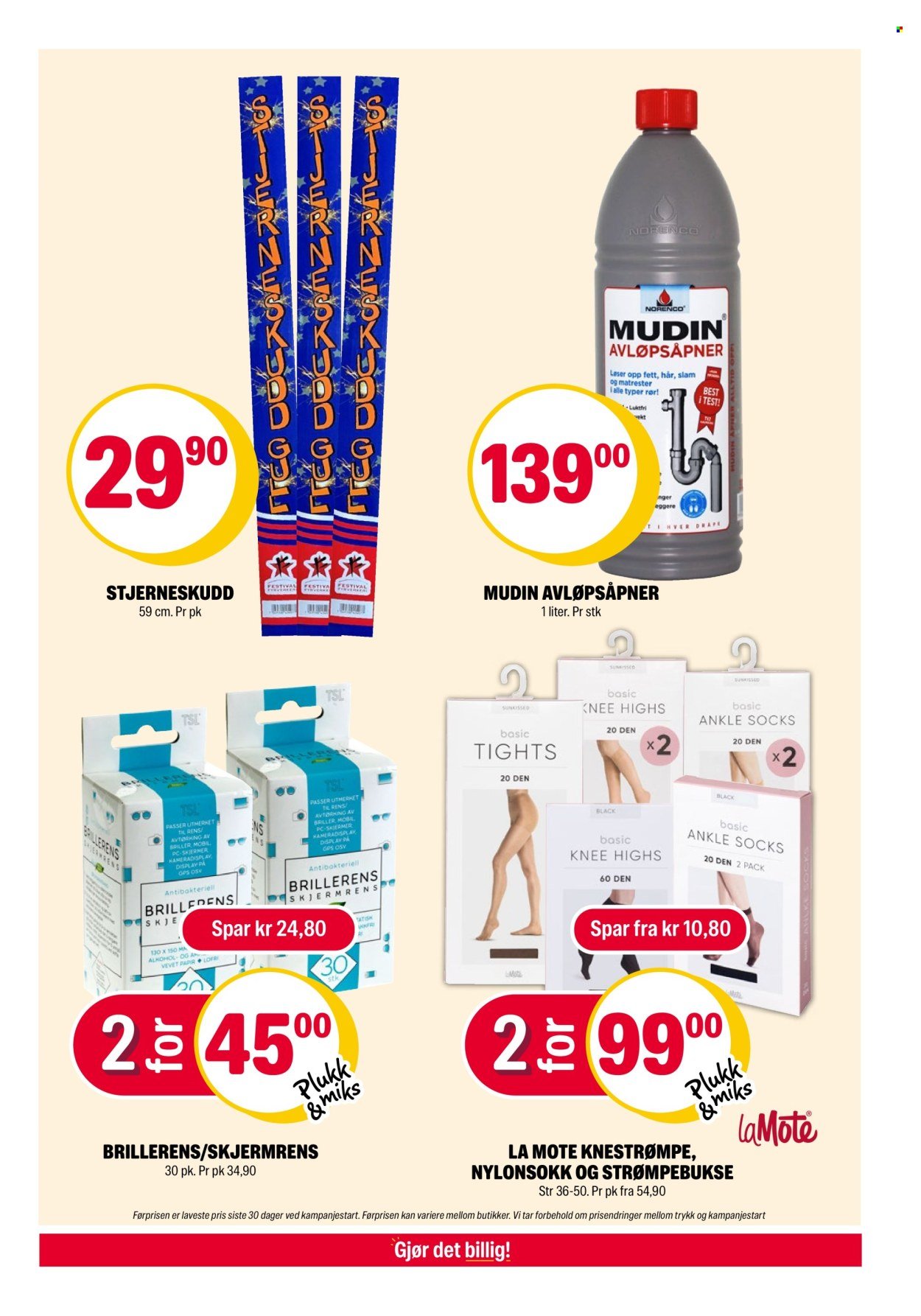 COOP EXTRA kundeavis - Uke 52 (2025-12-22 - 2026-01-04)