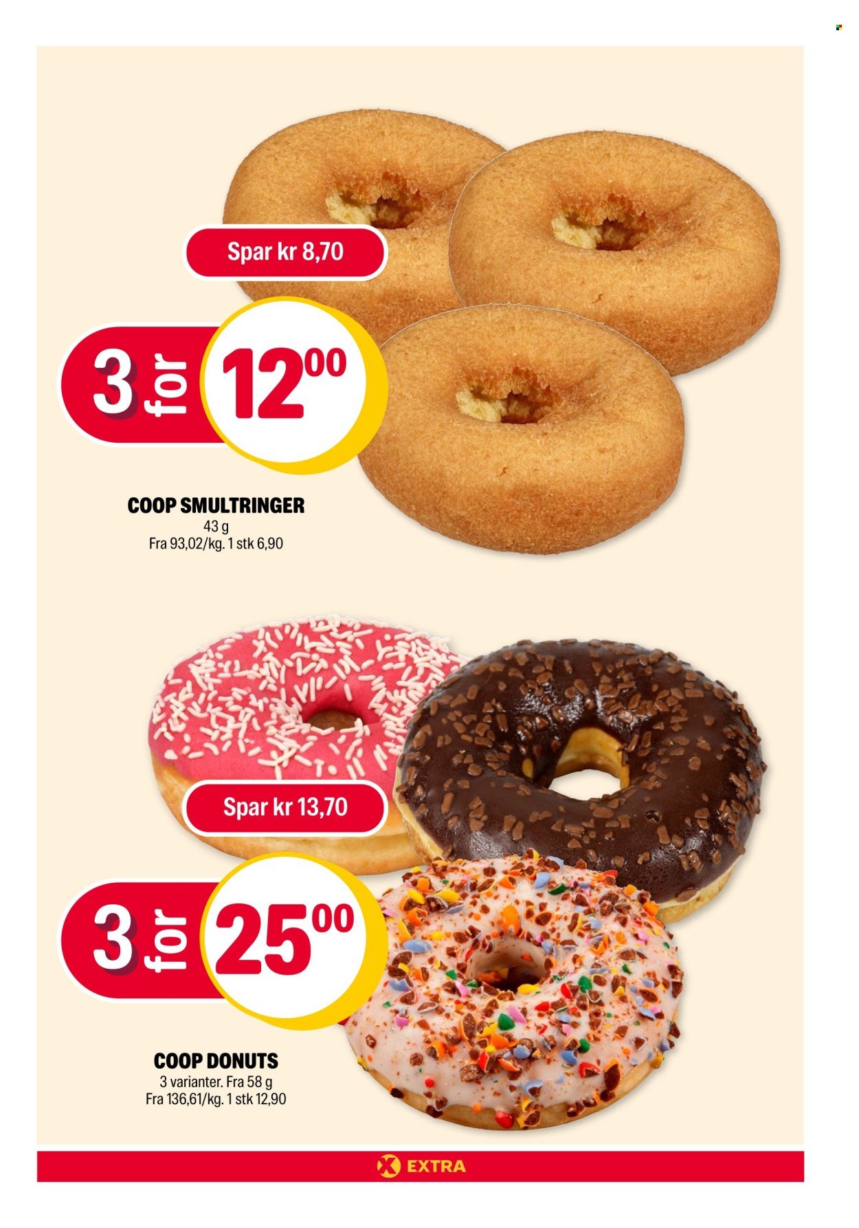 COOP EXTRA kundeavis - Uke 52 (2025-12-22 - 2026-01-04)