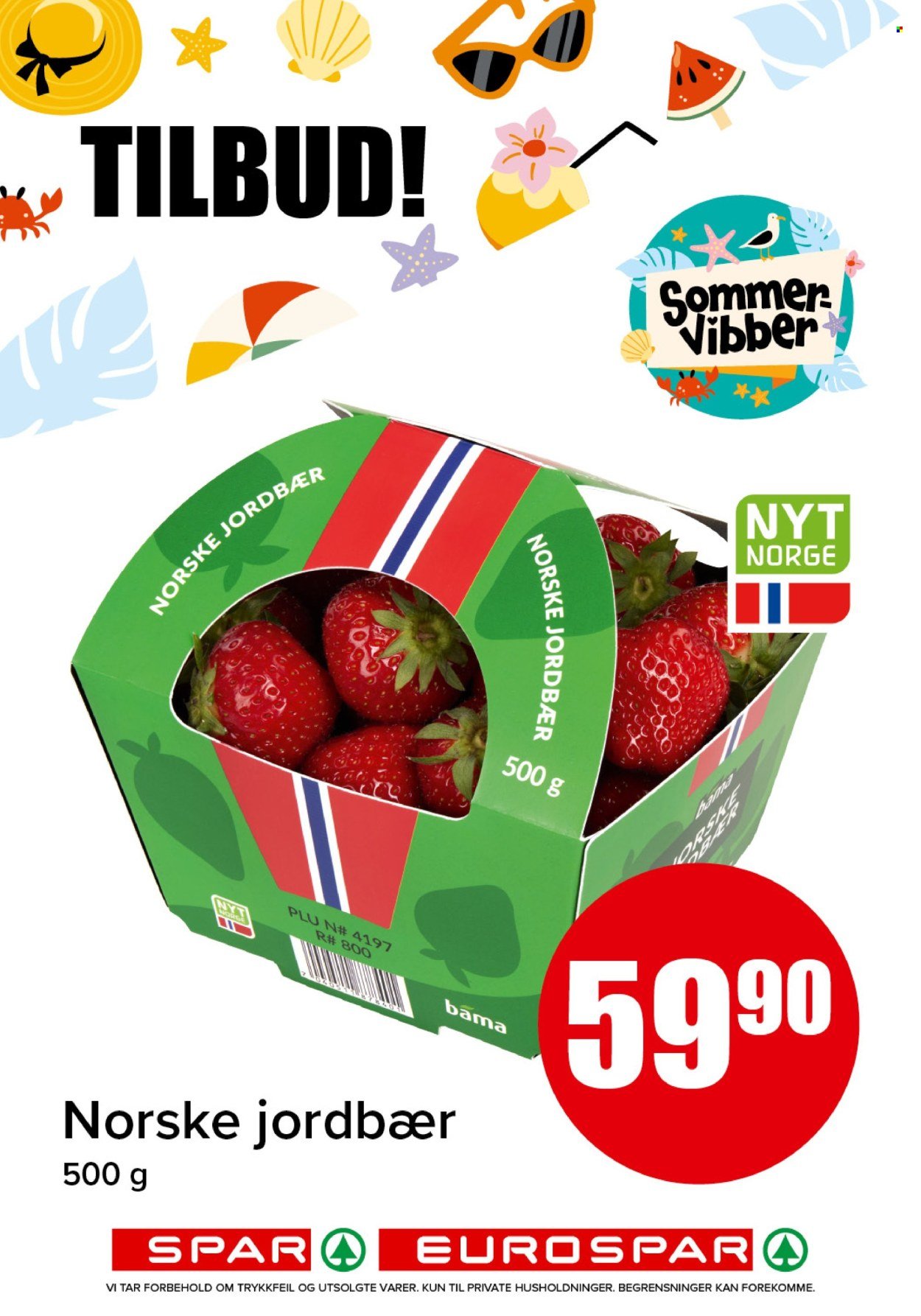 SPAR kundeavis - SPAR, EUROSPAR