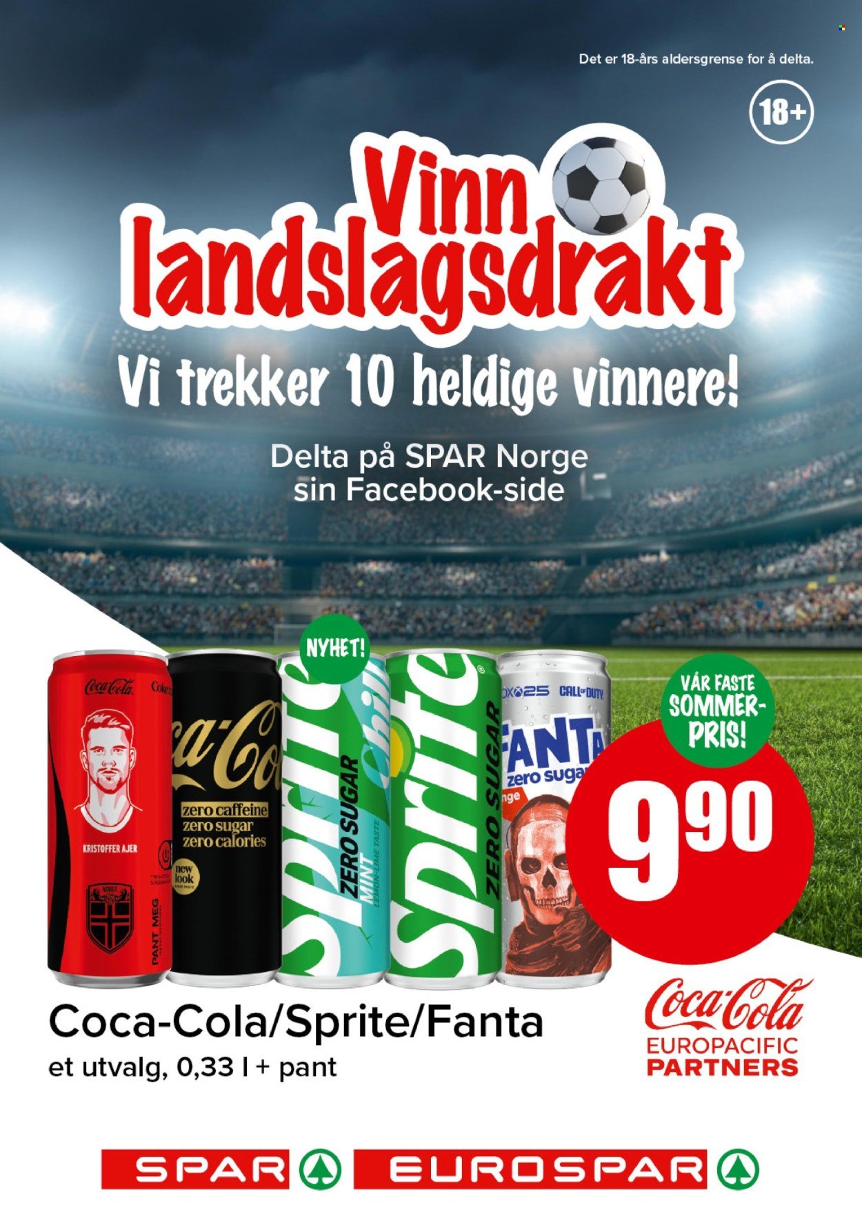 SPAR kundeavis - SPAR, EUROSPAR