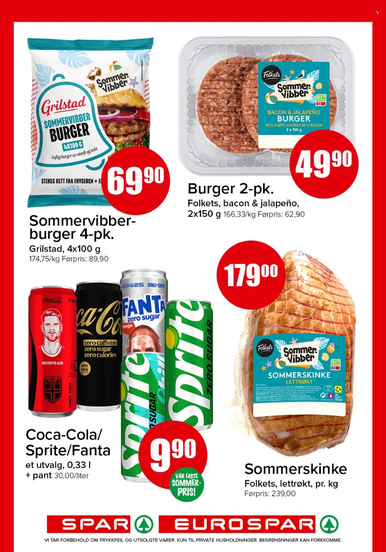 SPAR kundeavis - SPAR, EUROSPAR