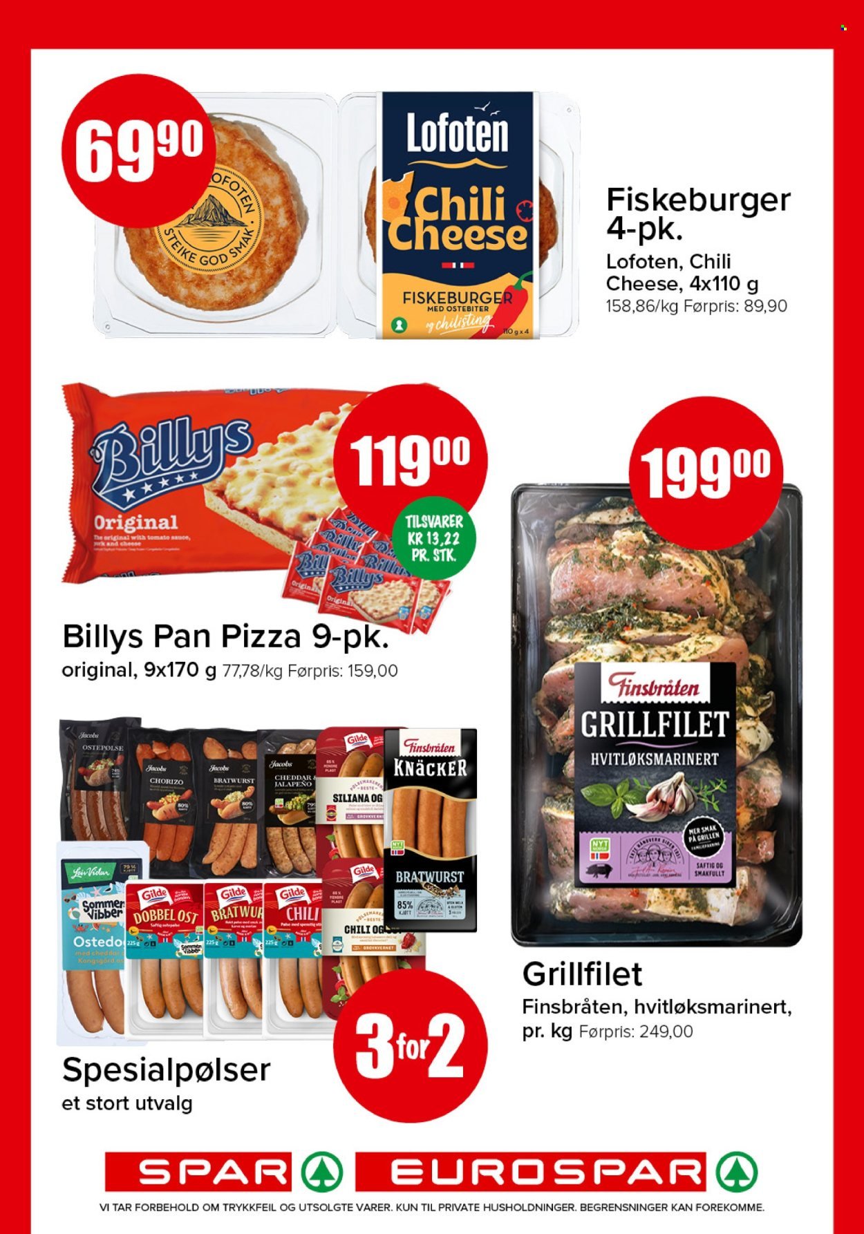 SPAR kundeavis - SPAR, EUROSPAR