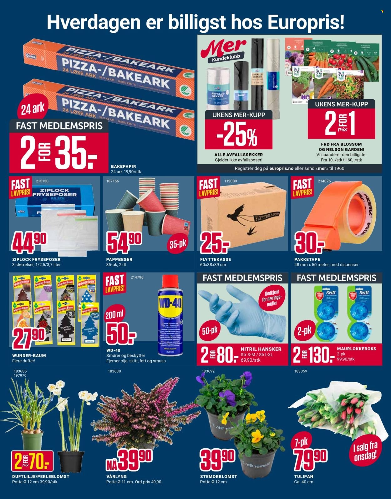 EUROPRIS kundeavis - Fra mandag 2. mars 2026 (2026-03-02 - 2026-03-07)