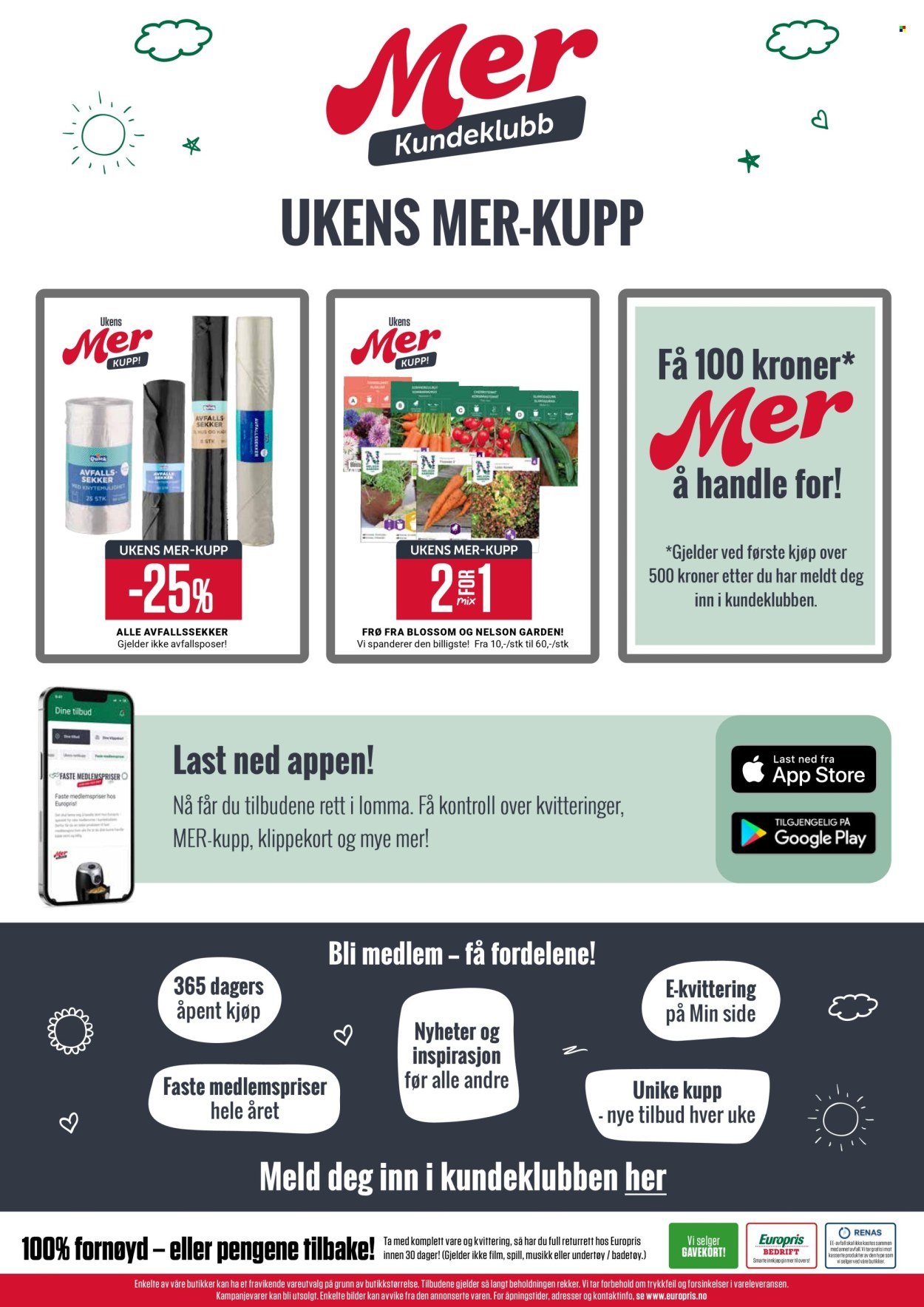 EUROPRIS kundeavis - Fra mandag 2. mars 2026 (2026-03-02 - 2026-03-07)