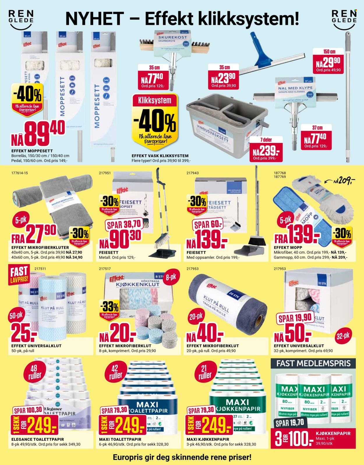 EUROPRIS kundeavis - Fra mandag 2. mars 2026 (2026-03-02 - 2026-03-07)