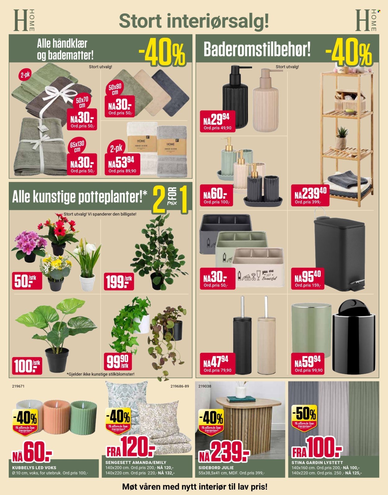 EUROPRIS kundeavis - Fra mandag 2. mars 2026 (2026-03-02 - 2026-03-07)