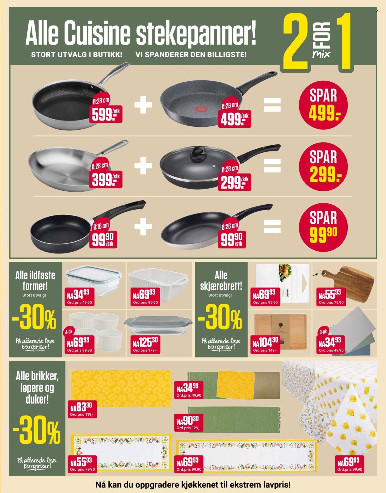 EUROPRIS kundeavis - Fra mandag 2. mars 2026 (2026-03-02 - 2026-03-07)