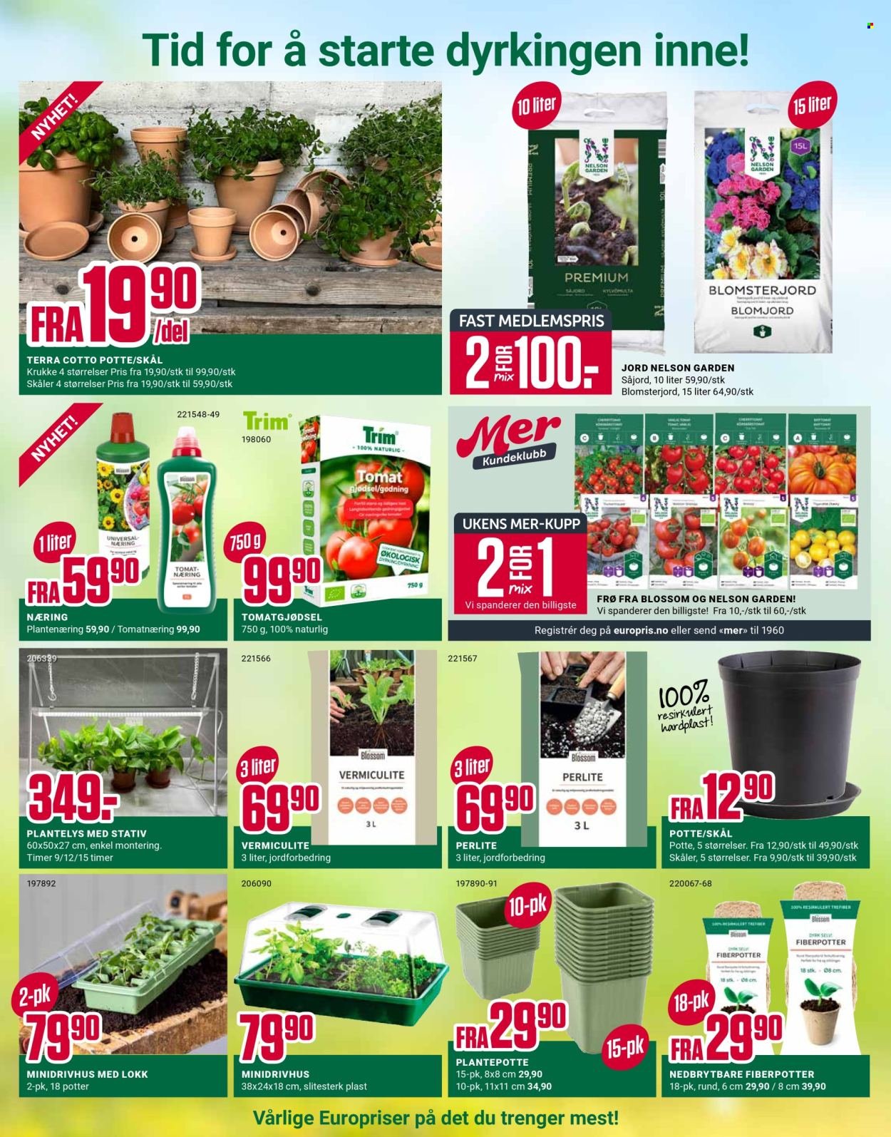 EUROPRIS kundeavis - Fra mandag 2. mars 2026 (2026-03-02 - 2026-03-07)