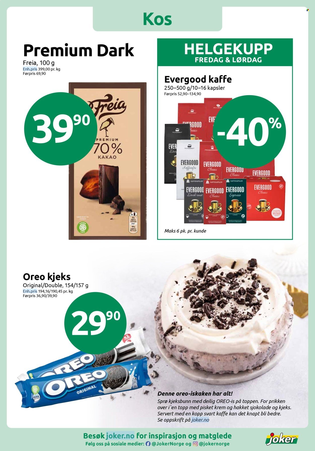 JOKER kundeavis - Fra tirsdag 20. januar 2026 (2026-01-20 - 2026-01-24)