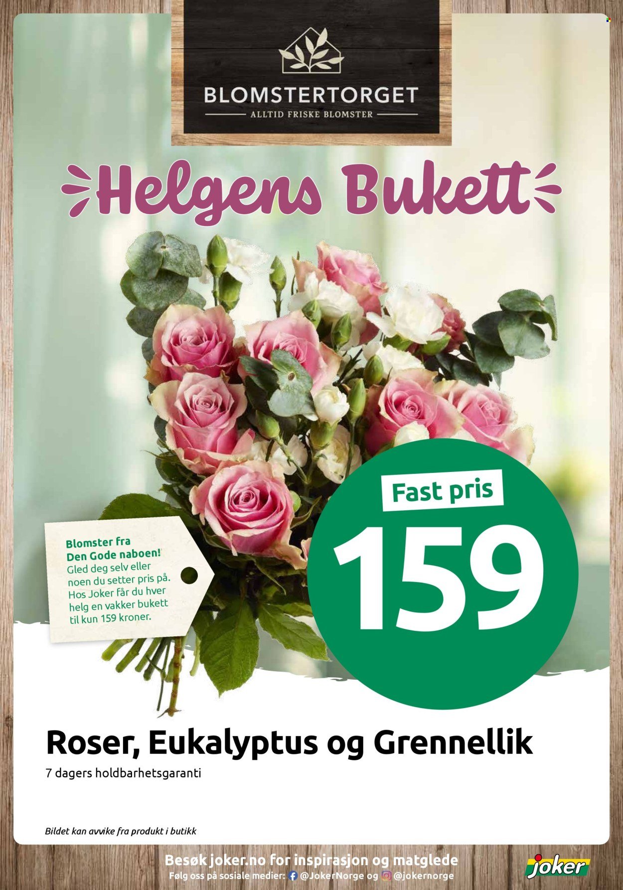 JOKER kundeavis - Fra tirsdag 20. januar 2026 (2026-01-20 - 2026-01-24)