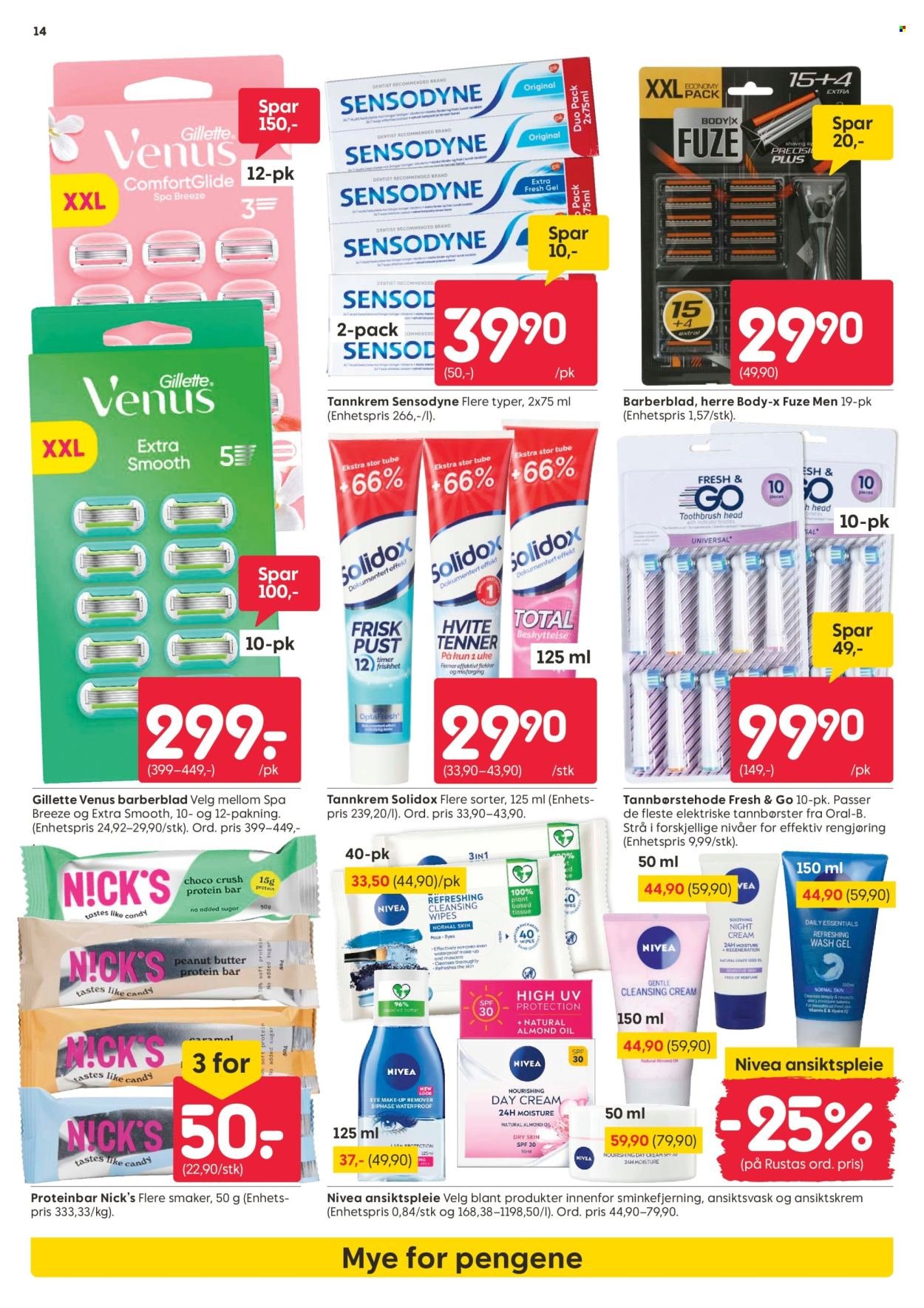 RUSTA kundeavis - Fra mandag 30. mars 2026 (2026-03-30 - 2026-04-06)