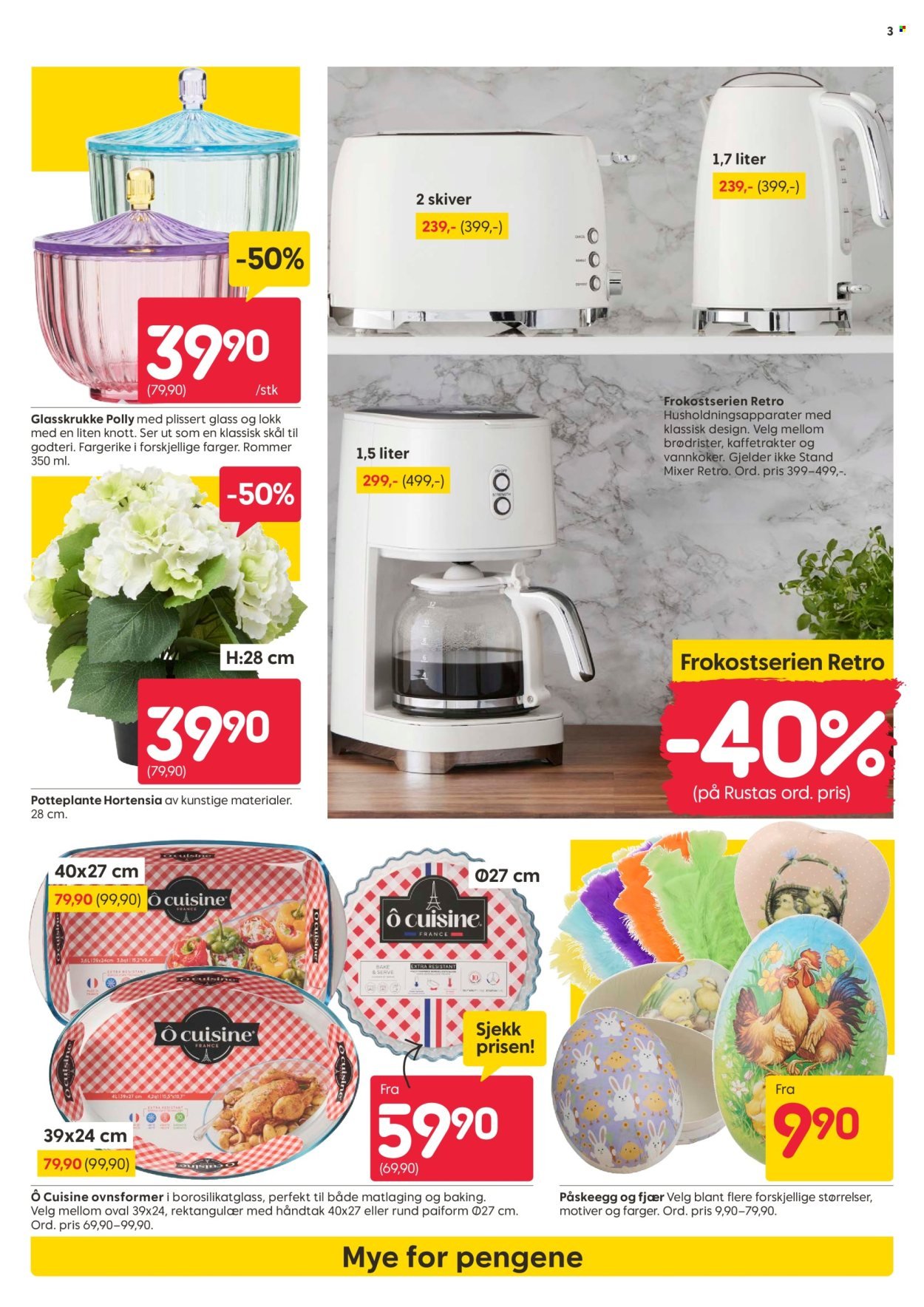 RUSTA kundeavis - Fra mandag 30. mars 2026 (2026-03-30 - 2026-04-06)