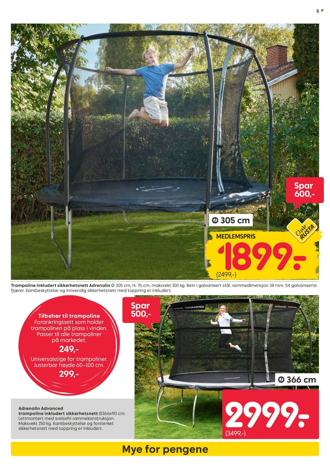 RUSTA kundeavis - Fra mandag 30. mars 2026 (2026-03-30 - 2026-04-06)