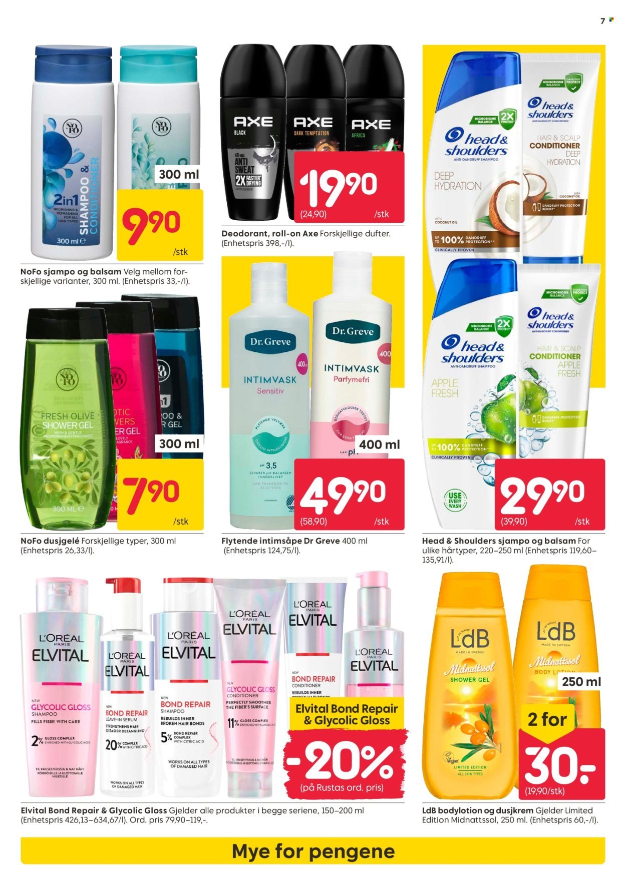 RUSTA kundeavis - Fra mandag 30. mars 2026 (2026-03-30 - 2026-04-06)