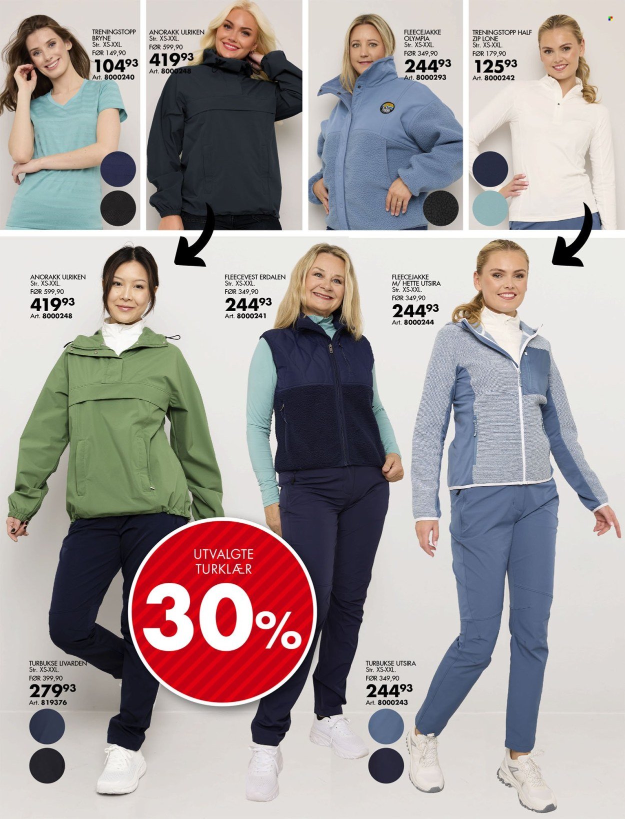 SPARKJØP kundeavis - Uke 15-16 (2026-04-07 - 2026-04-19)