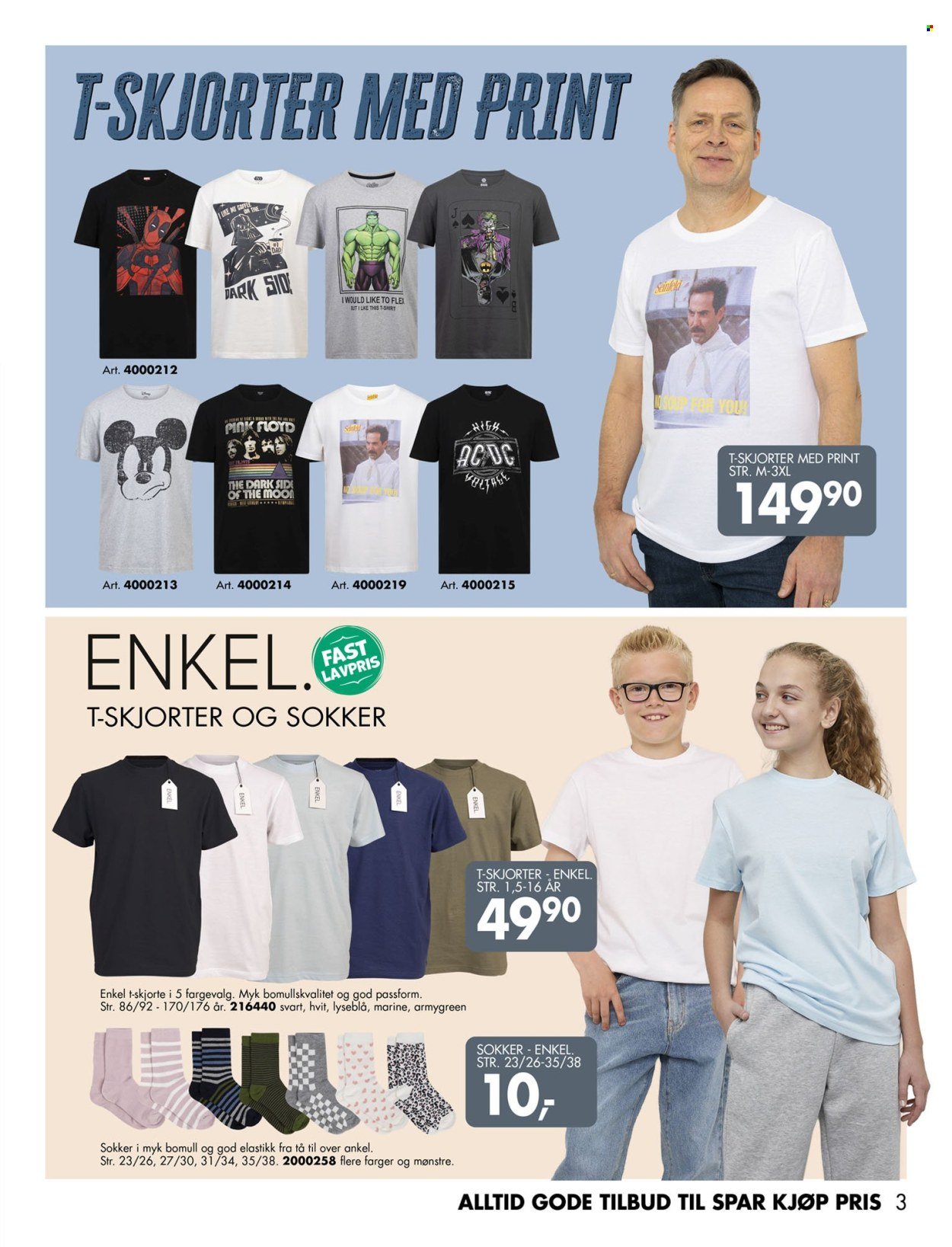 SPARKJØP kundeavis - Uke 15-16 (2026-04-07 - 2026-04-19)