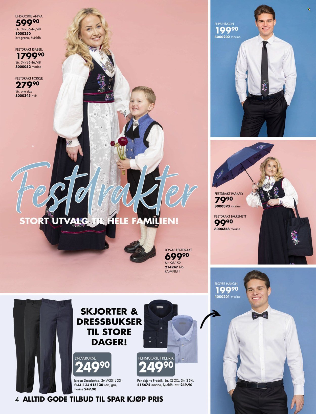 SPARKJØP kundeavis - Uke 15-16 (2026-04-07 - 2026-04-19)