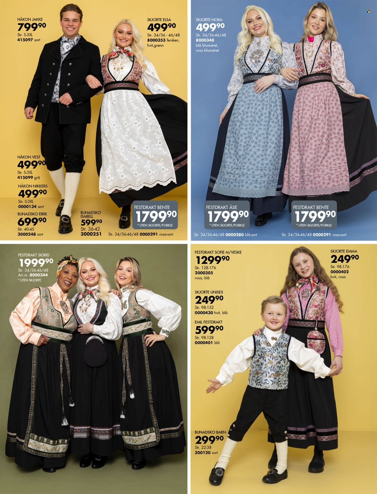 SPARKJØP kundeavis - Uke 15-16 (2026-04-07 - 2026-04-19)