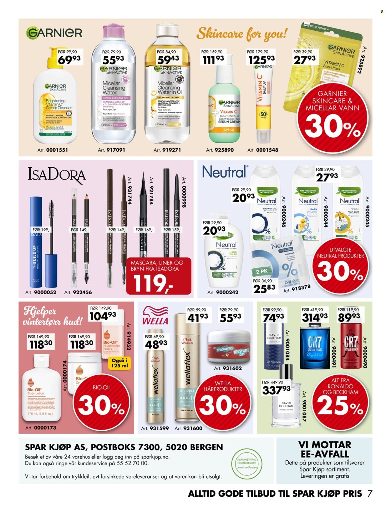 SPARKJØP kundeavis - Uke 15-16 (2026-04-07 - 2026-04-19)