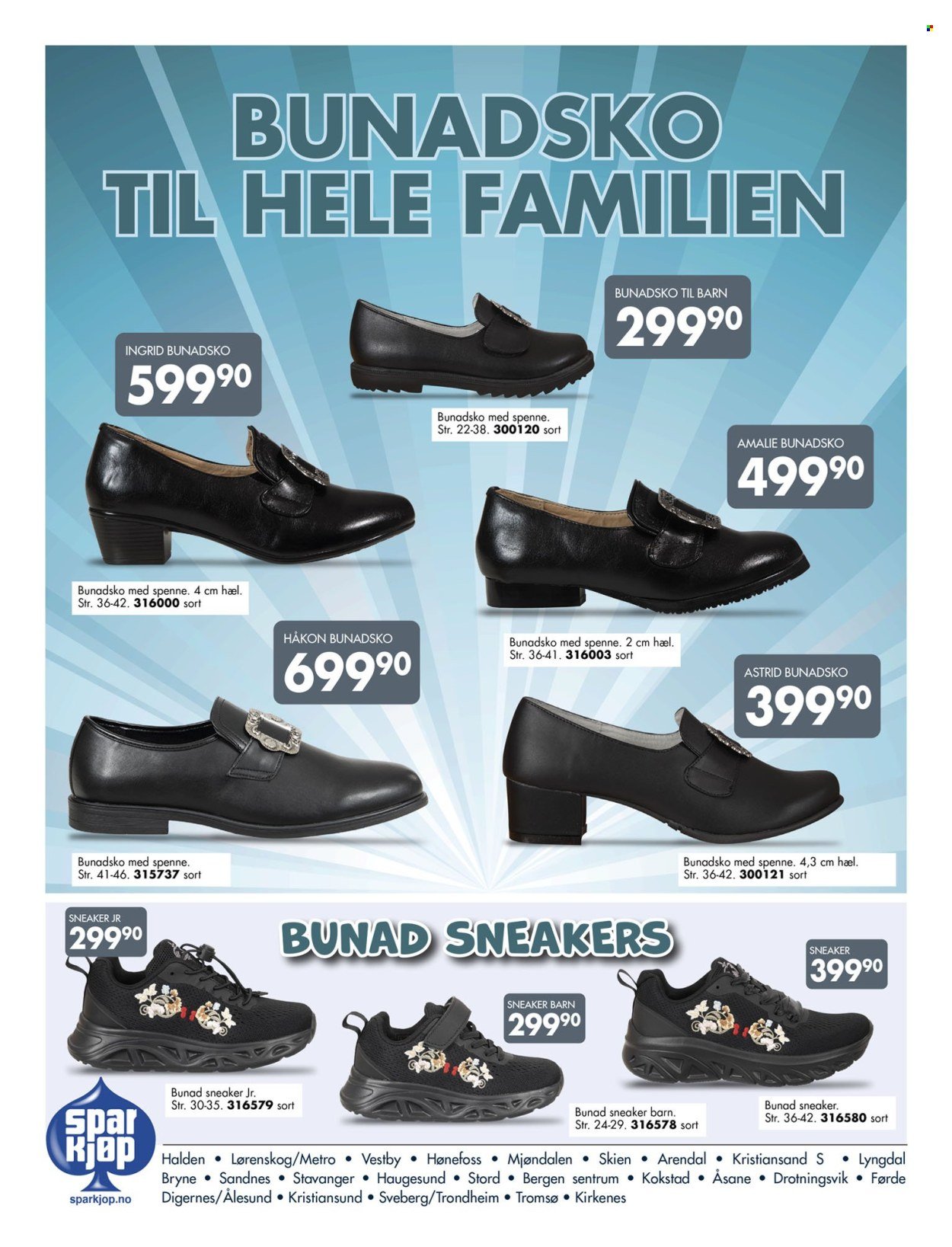 SPARKJØP kundeavis - Uke 15-16 (2026-04-07 - 2026-04-19)