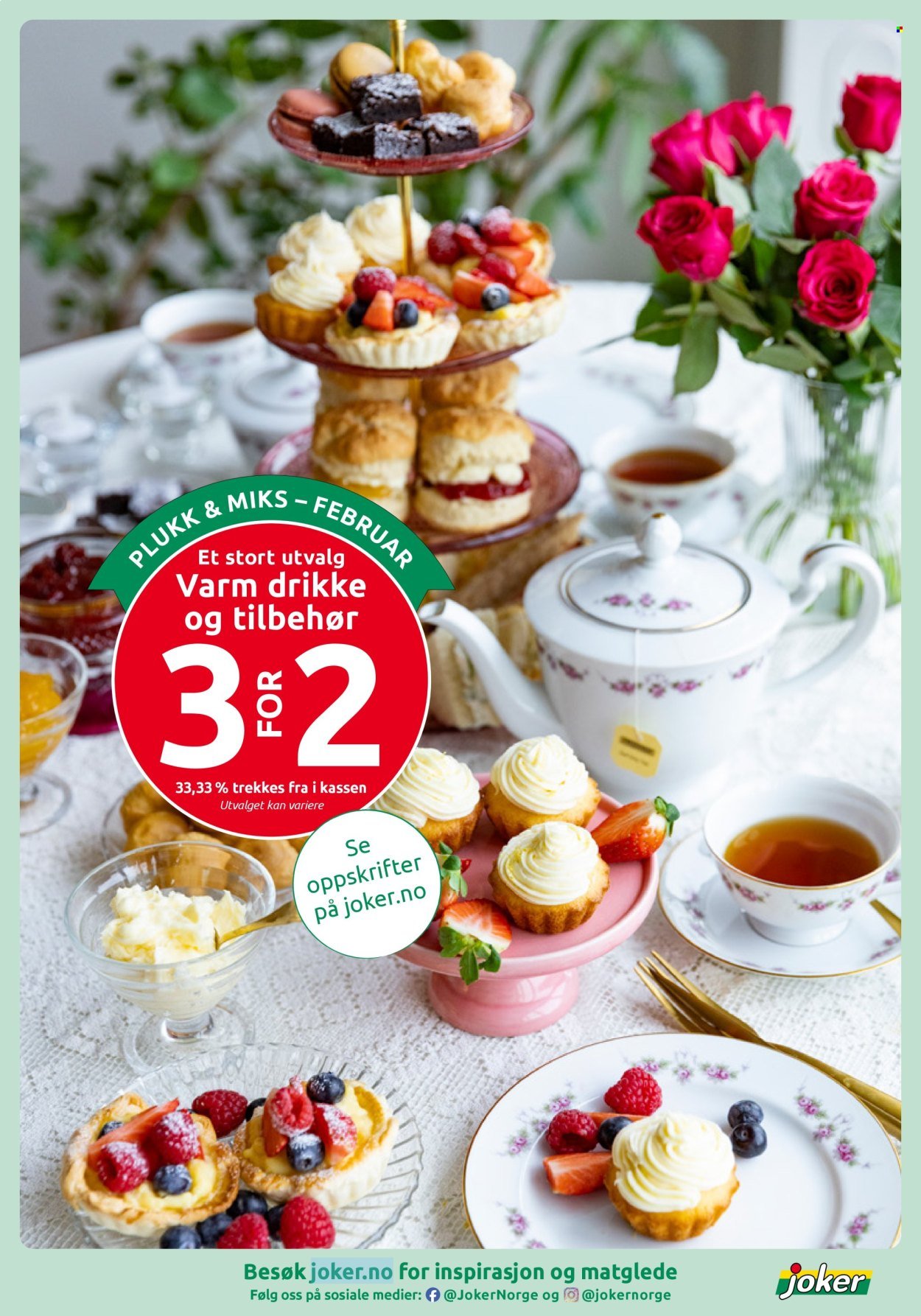 JOKER kundeavis - Fra søndag 15. februar 2026 (2026-02-15 - 2026-02-15)