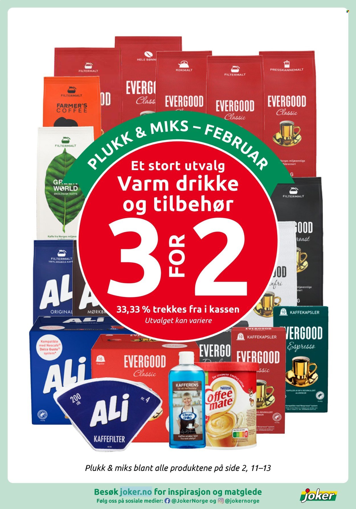 JOKER kundeavis - Fra søndag 15. februar 2026 (2026-02-15 - 2026-02-15)