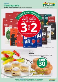 JOKER kundeavis - Fra søndag 15. februar 2026 (2026-02-15 - 2026-02-15)