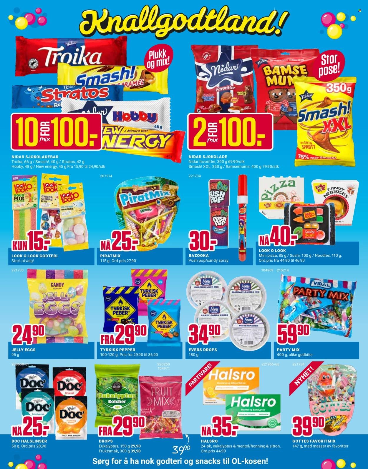 EUROPRIS kundeavis - Fra mandag 16. februar 2026 (2026-02-16 - 2026-02-21)