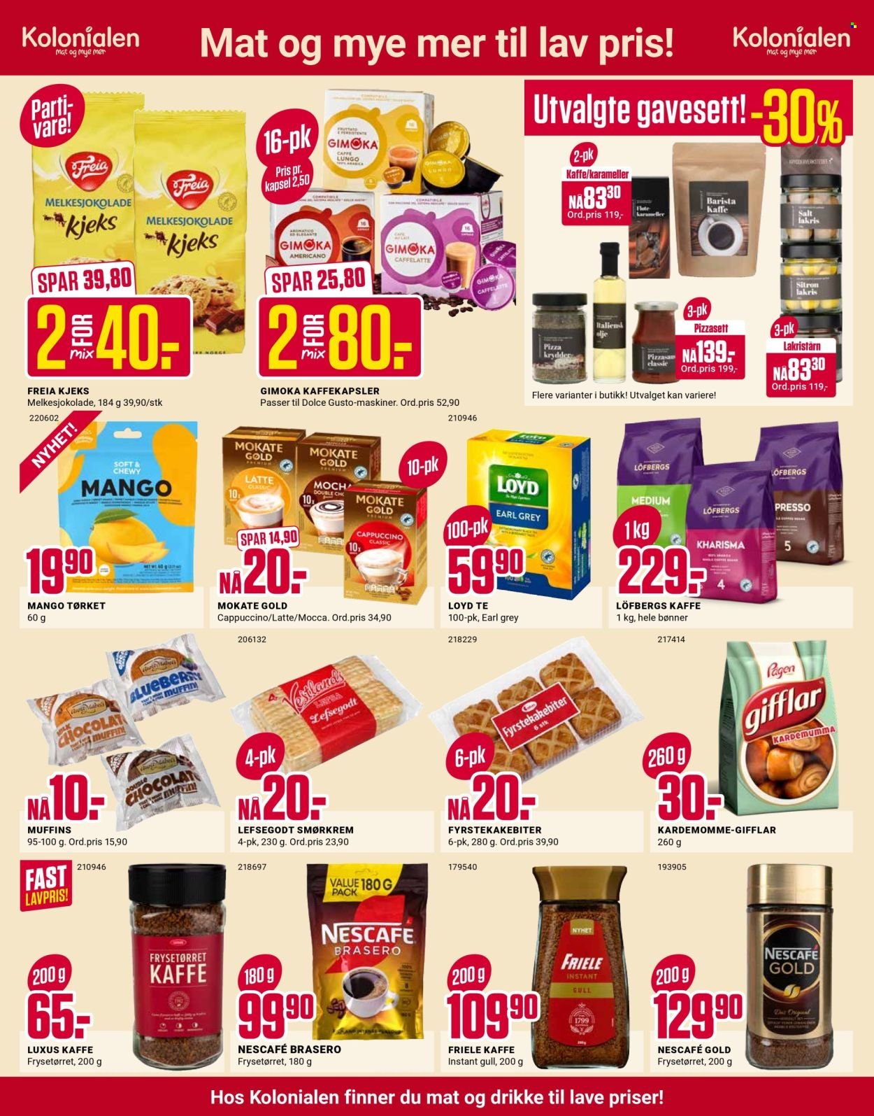 EUROPRIS kundeavis - Fra mandag 16. februar 2026 (2026-02-16 - 2026-02-21)