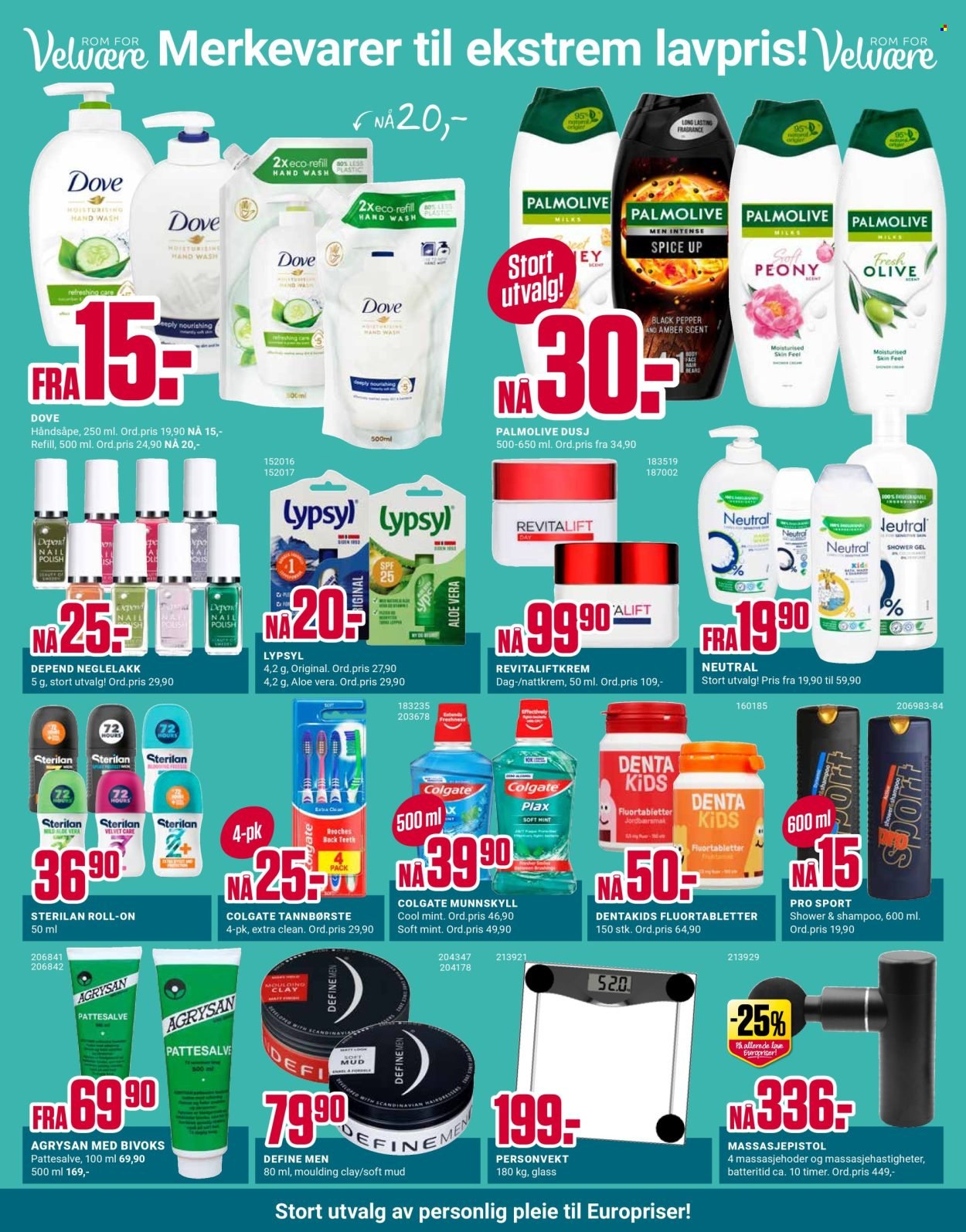 EUROPRIS kundeavis - Fra mandag 16. februar 2026 (2026-02-16 - 2026-02-21)