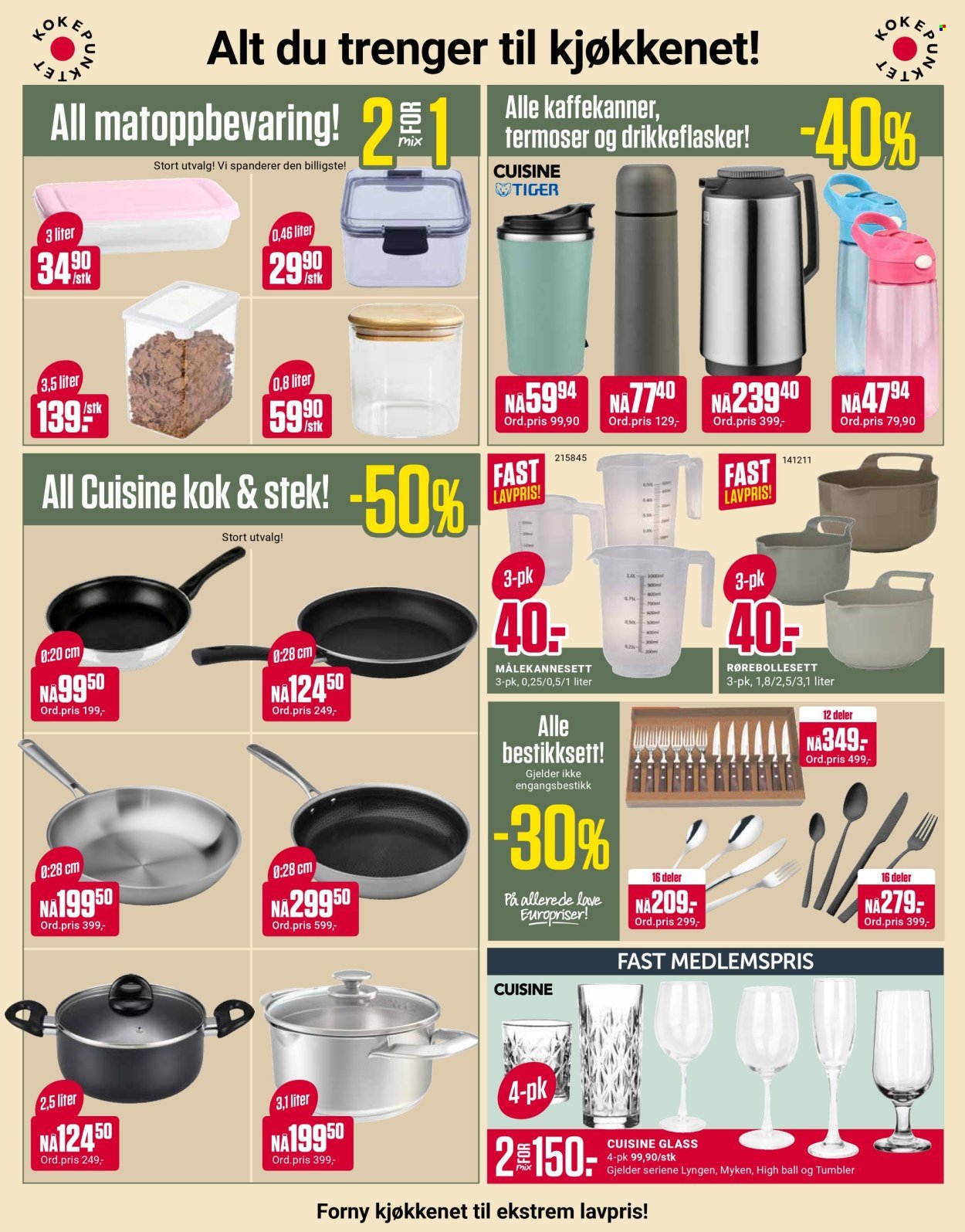 EUROPRIS kundeavis - Fra mandag 16. februar 2026 (2026-02-16 - 2026-02-21)