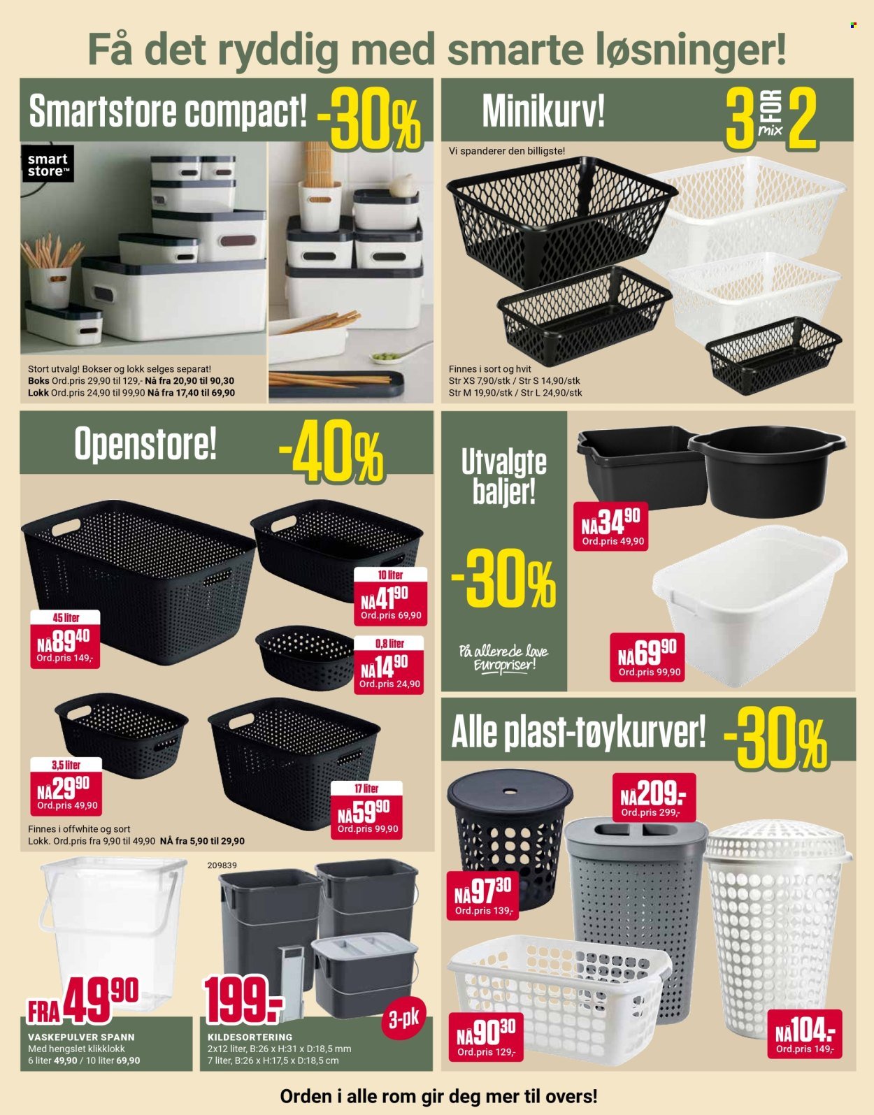 EUROPRIS kundeavis - Fra mandag 16. februar 2026 (2026-02-16 - 2026-02-21)