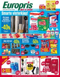 EUROPRIS kundeavis - Fra mandag 16. februar 2026 (2026-02-16 - 2026-02-21)