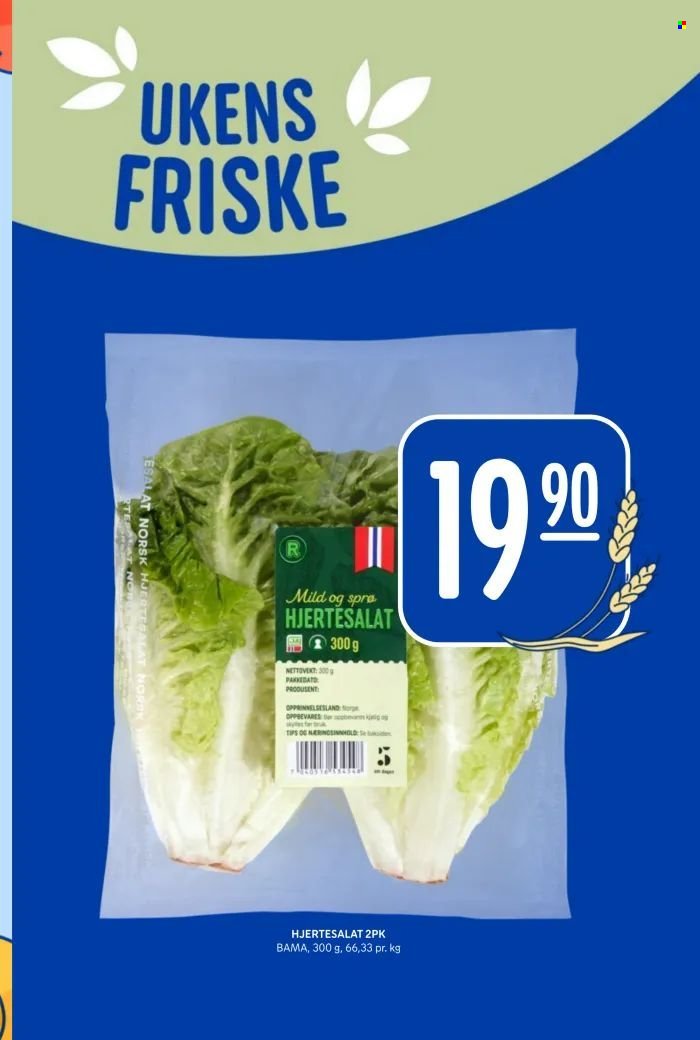 REMA 1000 kundeavis - Uke 39 (2025-09-22 - 2025-09-28)