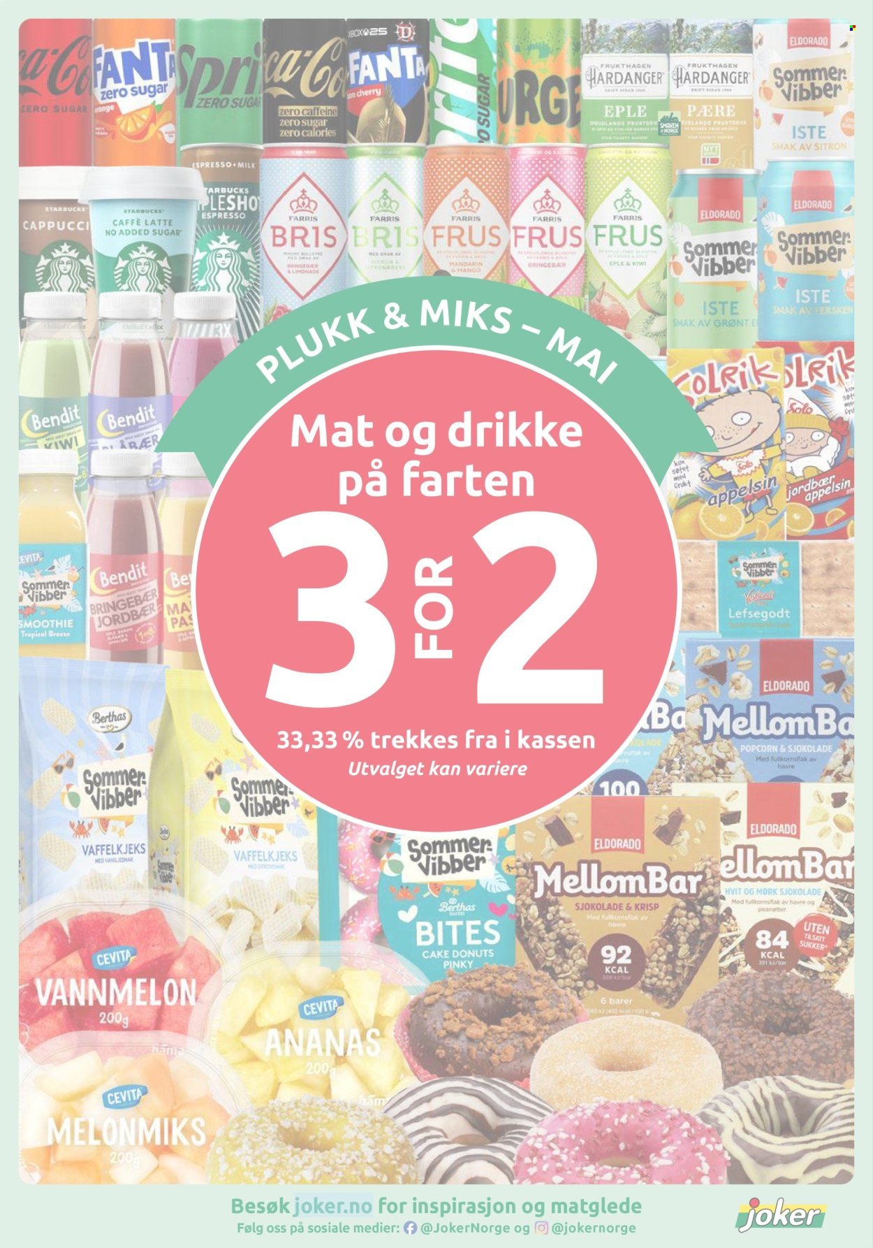JOKER kundeavis - Fra mandag 25. mai 2026 (2026-05-25 - 2026-05-30)