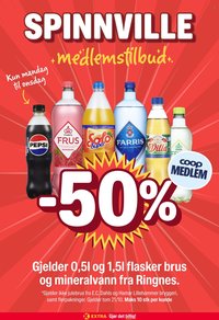 COOP EXTRA kundeavis - Uke 43