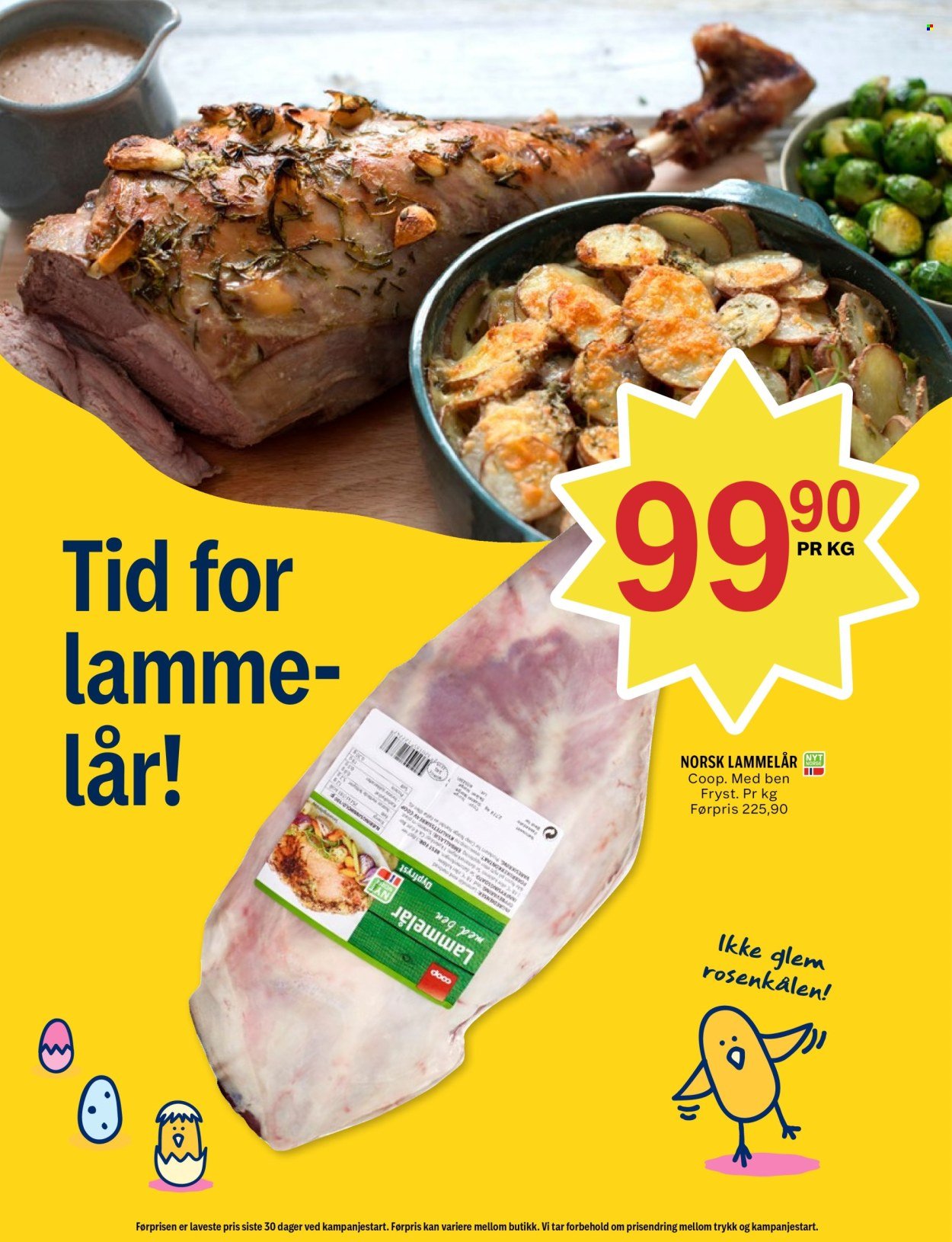 COOP PRIX kundeavis - Uke 11 (2026-03-09 - 2026-03-15)