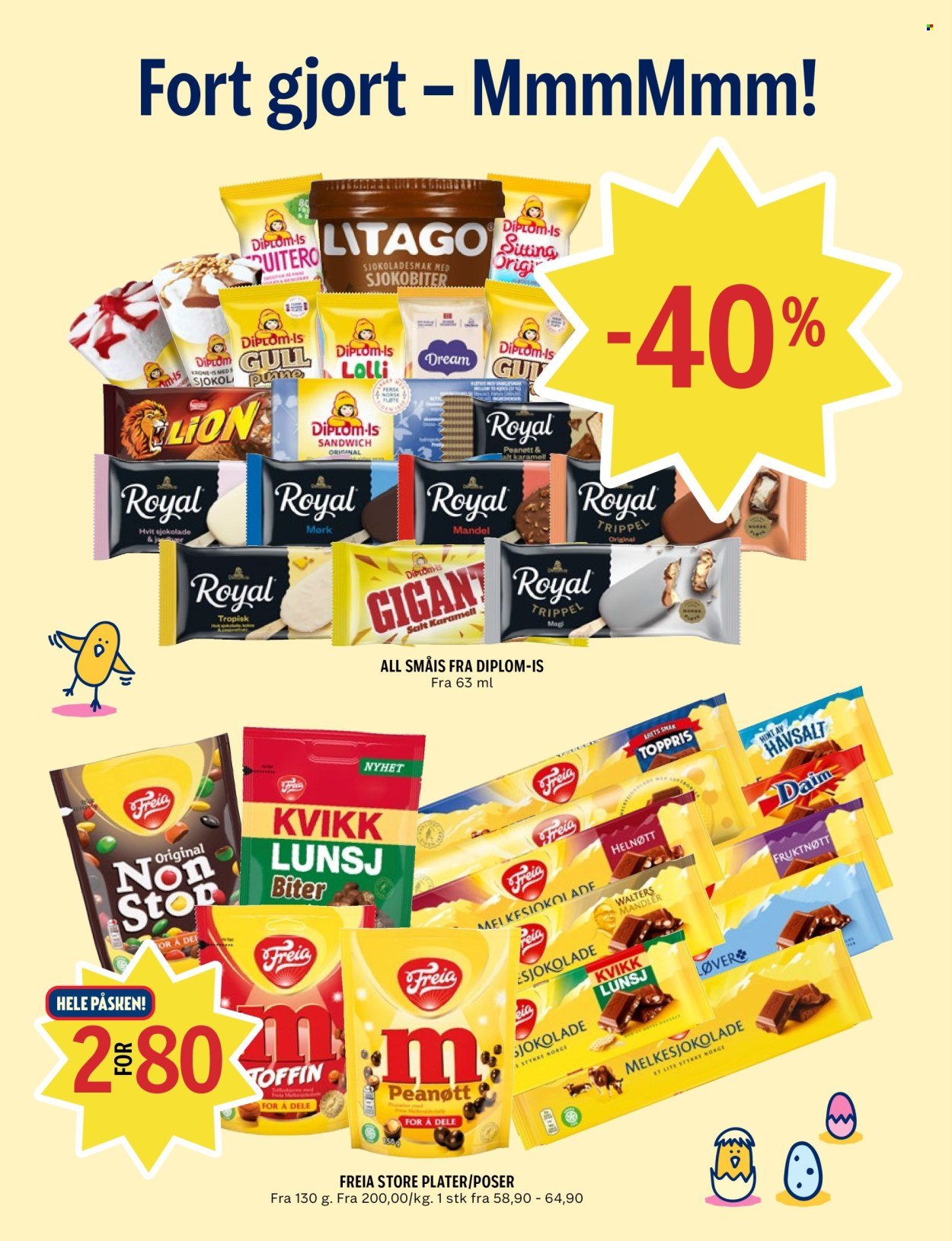 COOP PRIX kundeavis - Uke 11 (2026-03-09 - 2026-03-15)