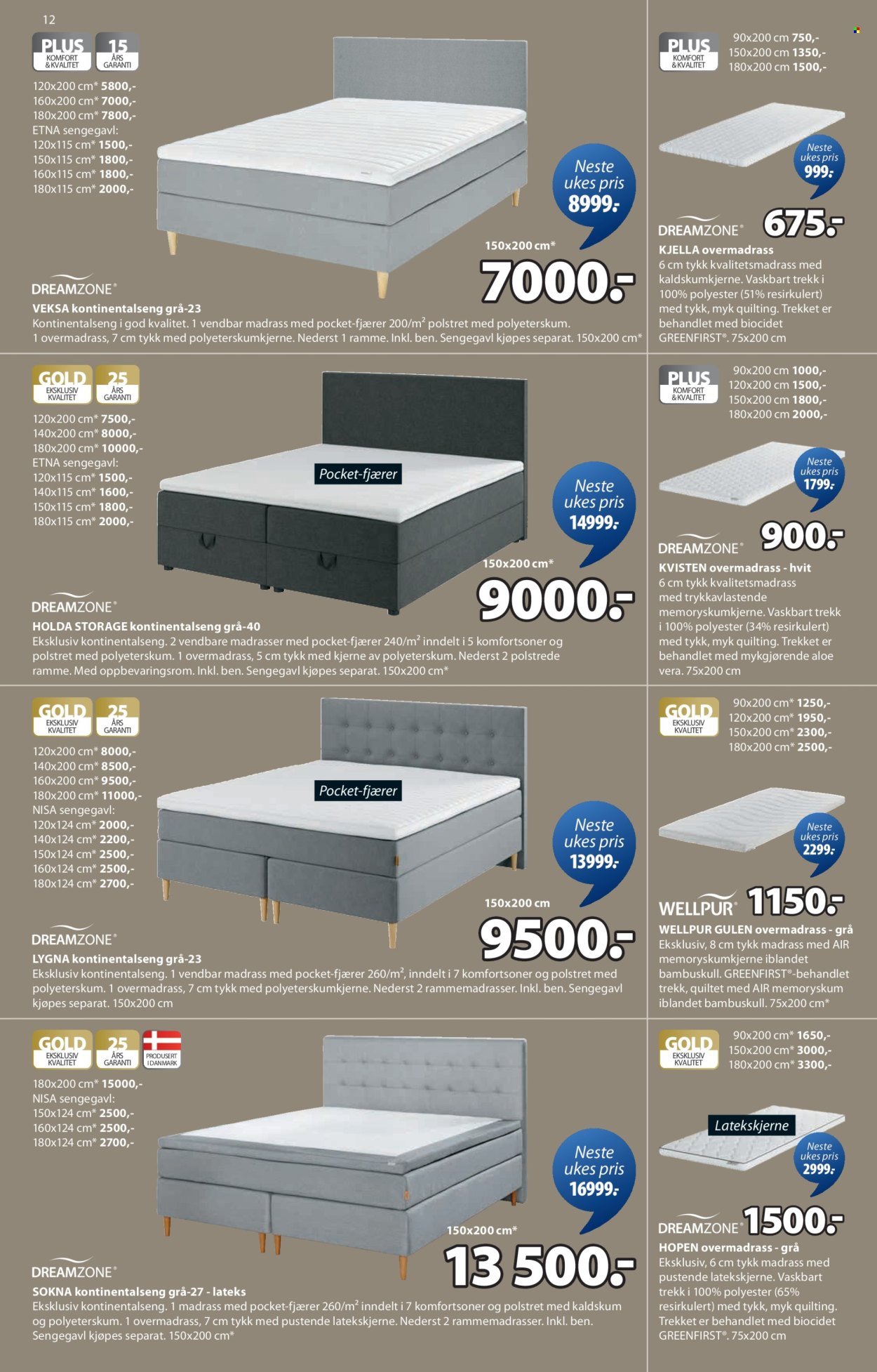 JYSK kundeavis - Fra mandag 23. februar 2026 (2026-02-23 - 2026-02-28)