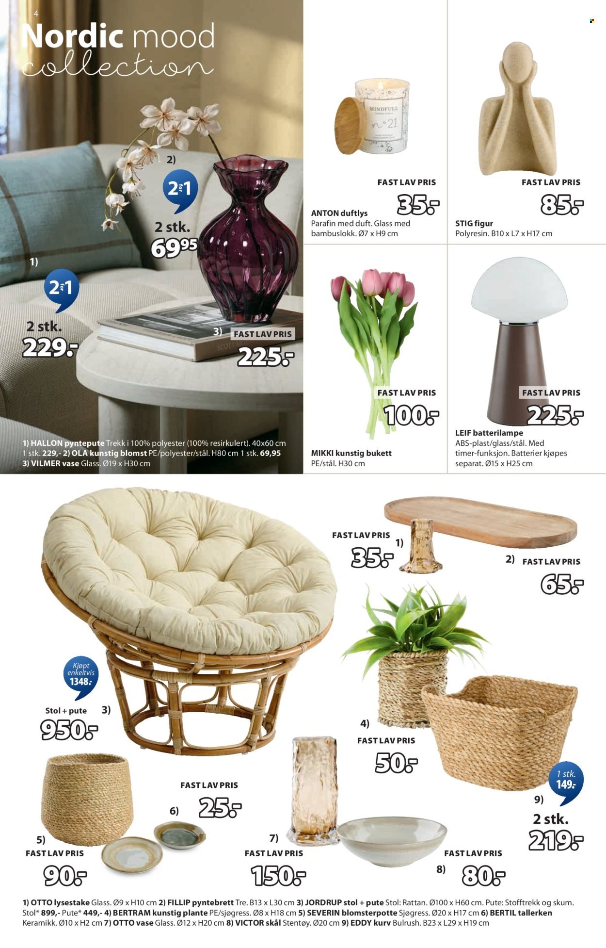 JYSK kundeavis - Fra mandag 23. februar 2026 (2026-02-23 - 2026-02-28)