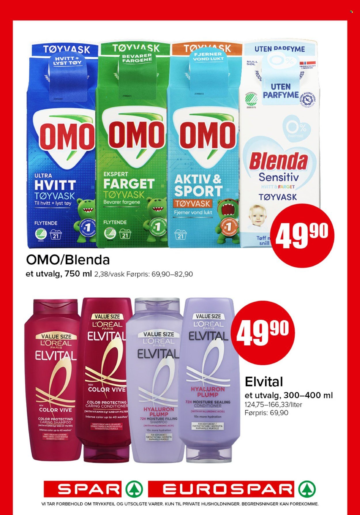 SPAR kundeavis - SPAR, EUROSPAR