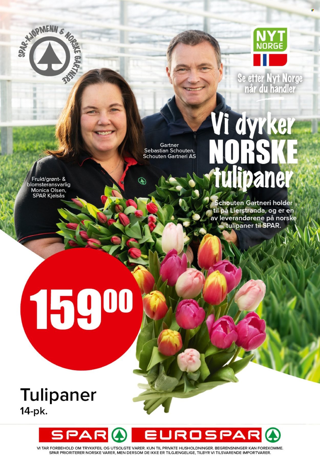 SPAR kundeavis - SPAR, EUROSPAR